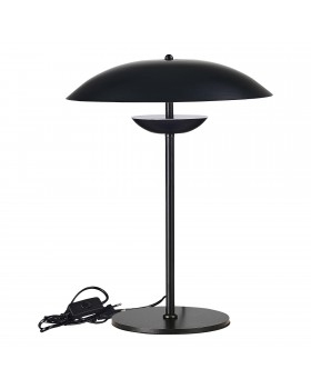 SL6502.404.01 Прикроватная лампа ST-Luce Черный/Черный, Белый LED 1*12W 3000K ARMONICO-foto2