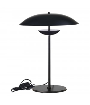 SL6502.404.01 Прикроватная лампа ST-Luce Черный/Черный, Белый LED 1*12W 3000K ARMONICO-foto2