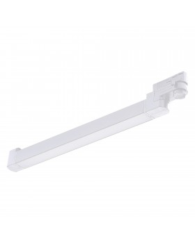 ST663.536.20 Св-к трек. Белый LED 1*20W 3000K 1 600Lm Ra>90 120° IP20 L535xW33xH73 165-265V Трехфазная трековая система-foto4