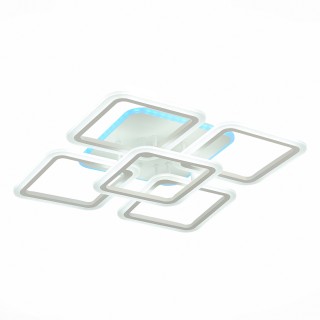 SLE200452-05RGB Светильник потолочный Белый/Белый LED 1*140W RGB 10W 3000-6000K QUTRO-foto3