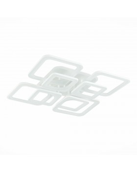 SLE500452-08RGB Светильник потолочный Белый/Белый LED 1*224W RGB 10W 3000-6000K VALIA-foto4