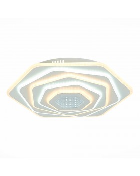 SLE501512-01 Светильник потолочный Белый/Белый LED 1*182W 3000-6000K ARZILLO-foto2