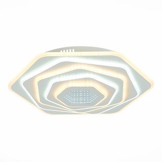 SLE501512-01 Светильник потолочный Белый/Белый LED 1*182W 3000-6000K ARZILLO-foto2