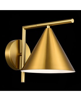 SL1007.201.01 Бра ST-Luce Латунь/Латунь E27 1*40W DIZZIE-foto4