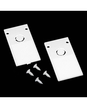 ST005.569.00 Заглушка к магнитному шинопроводу (2шт) ST-Luce Белый SKYLINE 48-foto2