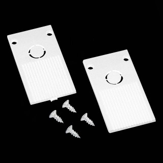 ST005.569.00 Заглушка к магнитному шинопроводу (2шт) ST-Luce Белый SKYLINE 48-foto2