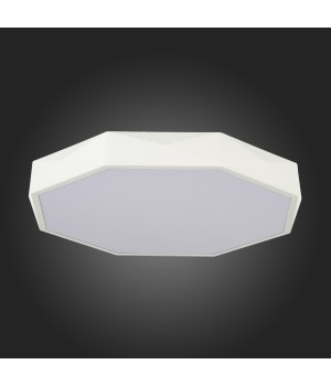 SLE200852-01 Светильник потолочный Белый/Белый LED 1*45W 3000K/4000K/6000K RONDO-foto12