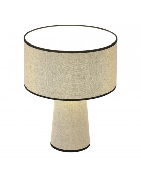 SL1354.504.01 Прикроватная лампа ST-Luce Бежевый/Бежевый, Черный E27 1*40W JACKIE-foto4