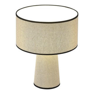 SL1354.504.01 Прикроватная лампа ST-Luce Бежевый/Бежевый, Черный E27 1*40W JACKIE-foto4