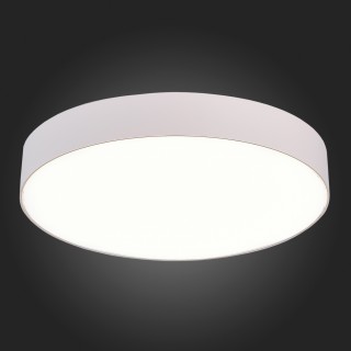 ST606.542.48 Светильник потолочный Белый LED 1*48W 4000K 4 320Lm Ra>85 120° IP20 D400xH55 185-265V Накладные светильники-foto4