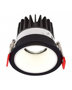 ST851.538.07 Светодиодный модуль Белый LED 1*7W 3000K 560Lm Ra90 36° IP20 D69xH75 220-240V SHIFT-foto4