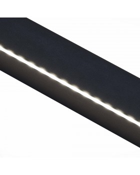 SL9511.411.01 Светильник уличный настенный ST-Luce Черный LED 1*24W 4000K NUVOLA-foto3