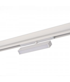 ST378.506.09 Св-к трек. SMART Белый LED 1*9W 2700K-6000K 810Lm Ra>90 120° IP20 L220xW25xH105 220V SKYLINE 220-foto2
