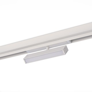 ST378.506.09 Св-к трек. SMART Белый LED 1*9W 2700K-6000K 810Lm Ra>90 120° IP20 L220xW25xH105 220V SKYLINE 220-foto2