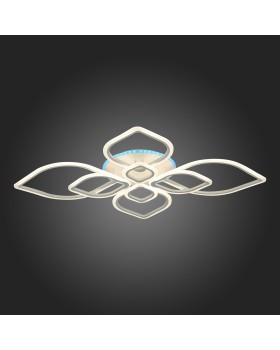 SLE500952-08RGB Светильник потолочный Белый/Белый LED 1*224W RGB 11W 3000-6000K RITA-foto8