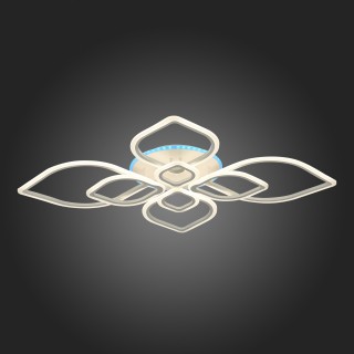 SLE500952-08RGB Светильник потолочный Белый/Белый LED 1*224W RGB 11W 3000-6000K RITA-foto8