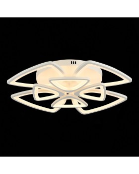 SLE501152-08 Светильник потолочный Белый/Белый LED 1*216W 3000-6000K LOBULI-foto7