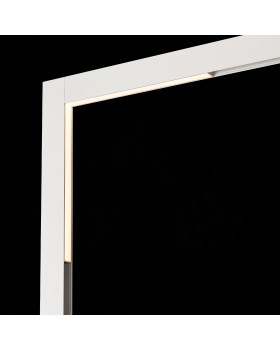 ST801.536.20 Магнитный трековый светильник Белый LED 1*20W 3000K 1 250Lm Ra>90 120° IP20 L330xW330xH22,5 48VV SKYLINE 48-foto4