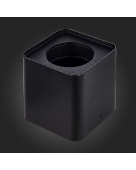 ST053.402.01 Накладной корпус для светодиодного модуля серии ST850, ST851 ST-Luce Черный SHIFT-foto5