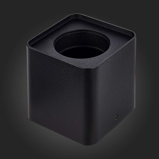 ST053.402.01 Накладной корпус для светодиодного модуля серии ST850, ST851 ST-Luce Черный SHIFT-foto5