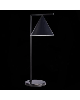 SL1007.404.01 Прикроватная лампа ST-Luce Черный/Черный E27 1*40W DIZZIE-foto4