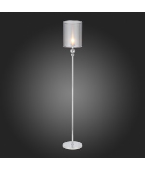 SLE107105-01 Торшер Хром/Серебристый E14 1*60W (из 2-х коробок) PAZIONE-foto7