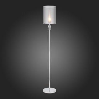 SLE107105-01 Торшер Хром/Серебристый E14 1*60W (из 2-х коробок) PAZIONE-foto7