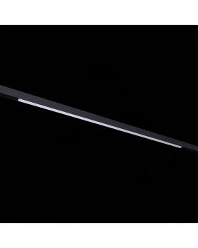 ST360.446.40 Магнитный трековый светильник Черный LED 1*40W 4000K 2 600Lm Ra>90 120 IP20 L1 206xW22xH44 48V SKYLINE 48-foto4
