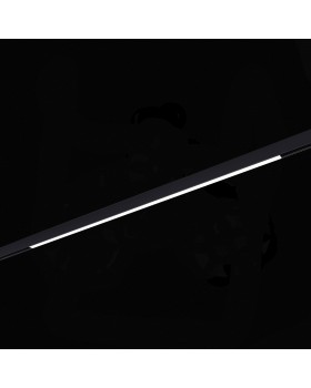 ST370.406.36 Магнитный трековый светильник SMART Черный LED 1*36W 2700K-6500K 2 890Lm Ra90 120° IP20 L1 200xW22xH25 48V SKYLINE 48-foto4