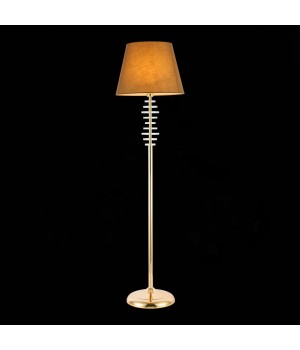 SL1139.205.01 Торшер Французское золото/Бежевый E27 1*40W ESCALLA-foto4