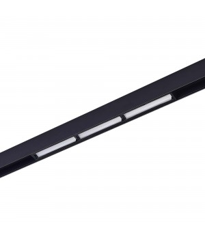 ST804.436.18 Магнитный трековый светильник Черный LED 1*18W 3000K 1 000Lm Ra>90 120° IP20 L330xW22xH46 48VV SKYLINE 48-foto2