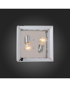 SL381.102.02 Светильник потолочный ST-Luce Хром/Хром E27 2*100W LIVELLO-foto9