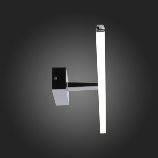 SL446.611.01 Подсветка для картин ST-Luce Хром/Белый LED 1*18W 3000K MARETO-foto8