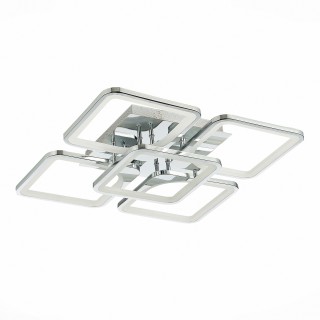 SLE500412-05 Светильник потолочный Хром/Белый LED 1*170W 3000-6000K VALIA-foto4