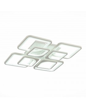 SLE500452-08 Светильник потолочный Белый/Белый LED 1*224W 3000-6000K VALIA-foto3