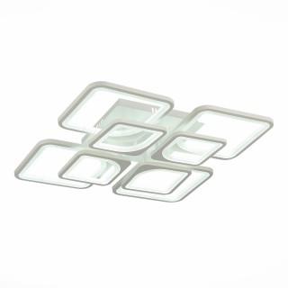 SLE500452-08 Светильник потолочный Белый/Белый LED 1*224W 3000-6000K VALIA-foto3