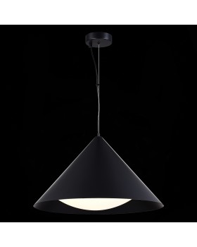 SL6501.423.01 Светильник подвесной ST-Luce Черный/Черный LED 1*25W 3000K TRESOR-foto6