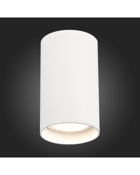 ST157.542.20 Светильник потолочный Белый LED 1*20W 4000K 1 600Lm Ra>90 60° IP44 D95xH150 220-265V Накладные светильники-foto4