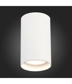 ST157.542.20 Светильник потолочный Белый LED 1*20W 4000K 1 600Lm Ra>90 60° IP44 D95xH150 220-265V Накладные светильники-foto4