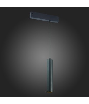 ST507.403.01 Св-к трек. Черный GU10 1*50W IP20 D54xH290 180-240V Без ламп SKYLINE 220-foto3