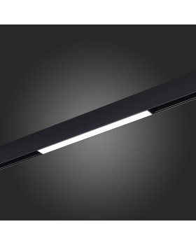 ST370.406.12 Магнитный трековый светильник SMART Черный LED 1*12W 2700K-6500K 960Lm Ra90 120° IP20 L300xW22xH25 48V SKYLINE 48-foto5