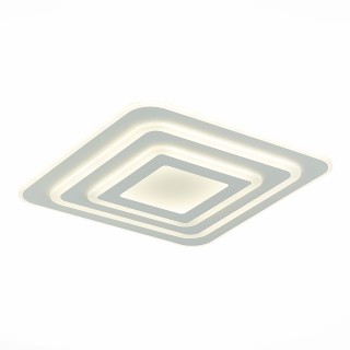 SLE501412-01 Светильник потолочный Белый/Белый LED 1*168W 3000-6000K ARZILLO-foto3