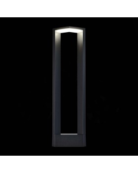 SL9508.405.01 Светильник уличный наземный ST-Luce Черный LED 1*10W 4000K VITAE-foto5