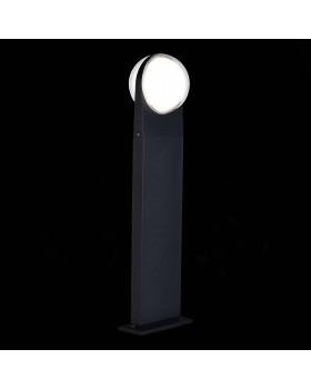 SL9510.405.01 Светильник уличный наземный ST-Luce Черный/Белый LED 2*6W 4000K CELESTE-foto4