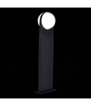 SL9510.405.01 Светильник уличный наземный ST-Luce Черный/Белый LED 2*6W 4000K CELESTE-foto4