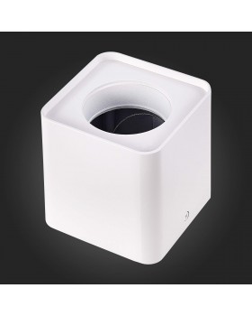 ST053.502.01 Накладной корпус для светодиодного модуля серии ST850, ST851 ST-Luce Белый SHIFT-foto5