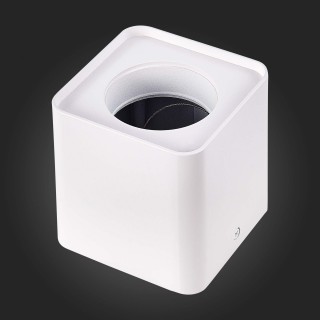 ST053.502.01 Накладной корпус для светодиодного модуля серии ST850, ST851 ST-Luce Белый SHIFT-foto5