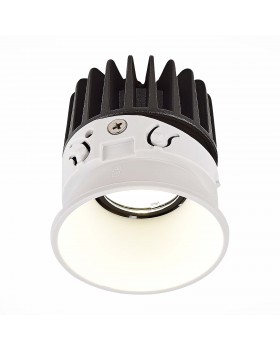 ST851.538.12 Светодиодный модуль Белый LED 1*12W 3000K 960Lm Ra90 36° IP20 D69xH85 220-240V SHIFT ST851.538.12 Светодиодный модуль Белый LED 1*12W 3000K 960Lm Ra90 36° IP20 D69xH85 220-240V SHIFT