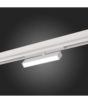 ST378.506.09 Св-к трек. SMART Белый LED 1*9W 2700K-6000K 810Lm Ra>90 120° IP20 L220xW25xH105 220V SKYLINE 220-foto5