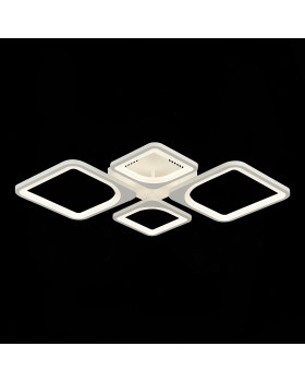 SLE500352-04 Светильник потолочный Белый/Белый LED 1*112W 3000-6000K GIURA-foto6